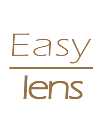 logo easy lens