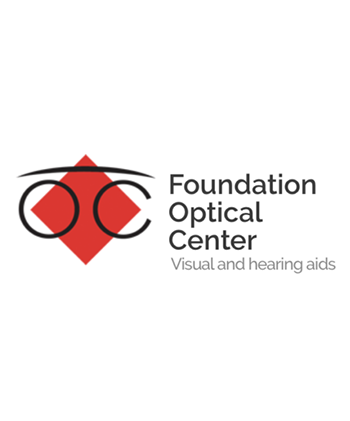 logo de la fondation optical center