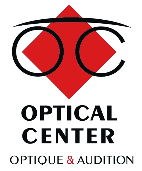 logo optical center