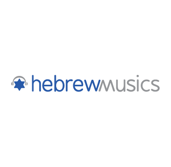 Logo du site hebrew musics