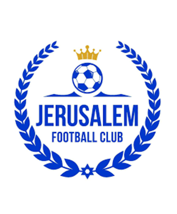 logo du club de football de jerusalem
